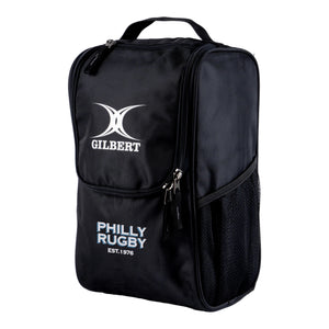 Rugby Imports Philly Rugby Gilbert Club Boot Bag V4