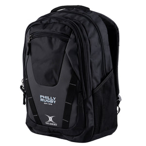 Rugby Imports Philly Rugby Gilbert Club Rucksack V4