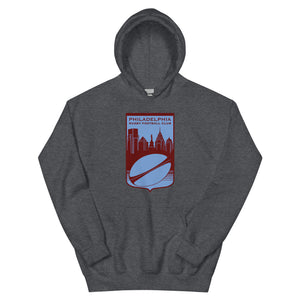 Rugby Imports Philly Rugby Heavy Blend Hoodie
