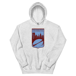 Rugby Imports Philly Rugby Heavy Blend Hoodie