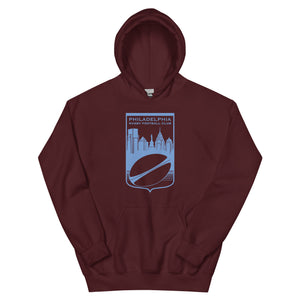 Rugby Imports Philly Rugby Heavy Blend Hoodie