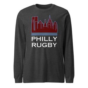 Rugby Imports Philly Rugby LS Social T-Shirt