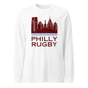 Rugby Imports Philly Rugby LS Social T-Shirt