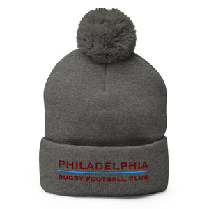 Rugby Imports Philly Rugby Pom Beanie