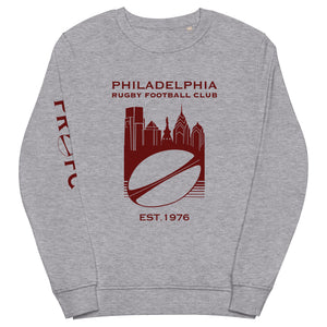 Rugby Imports Philly Rugby Retro Crewneck