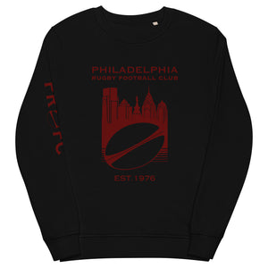 Rugby Imports Philly Rugby Retro Crewneck