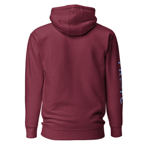 Rugby Imports Philly Rugby Retro Hoodie