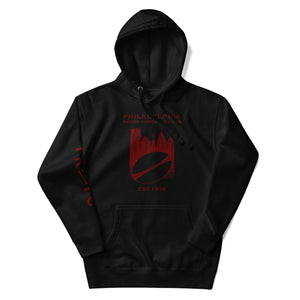 Rugby Imports Philly Rugby Retro Hoodie