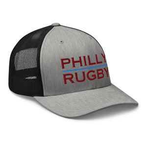 Rugby Imports Philly Rugby Retro Trucker Cap