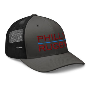 Rugby Imports Philly Rugby Retro Trucker Cap