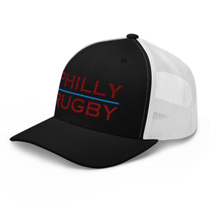 Rugby Imports Philly Rugby Retro Trucker Cap