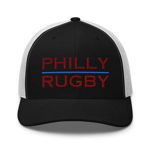 Rugby Imports Philly Rugby Retro Trucker Cap