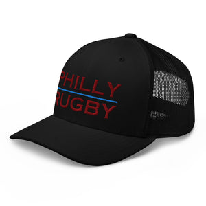 Rugby Imports Philly Rugby Retro Trucker Cap