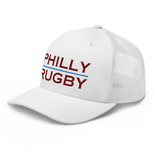 Rugby Imports Philly Rugby Retro Trucker Cap