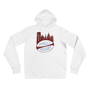 Rugby Imports Philly Rugby Social Hoodie