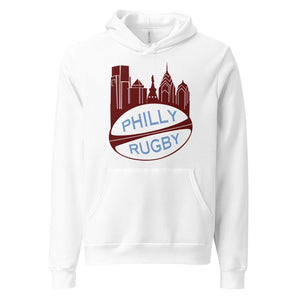 Rugby Imports Philly Rugby Social Hoodie