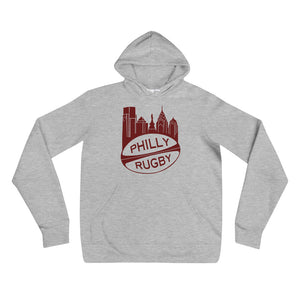 Rugby Imports Philly Rugby Social Hoodie