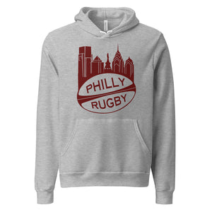 Rugby Imports Philly Rugby Social Hoodie
