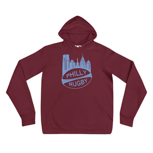 Rugby Imports Philly Rugby Social Hoodie
