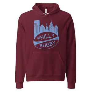 Rugby Imports Philly Rugby Social Hoodie
