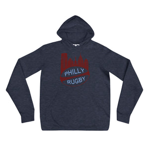 Rugby Imports Philly Rugby Social Hoodie