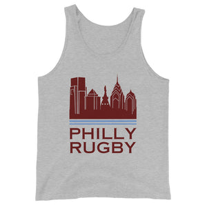Rugby Imports Philly Rugby Social Tank Top