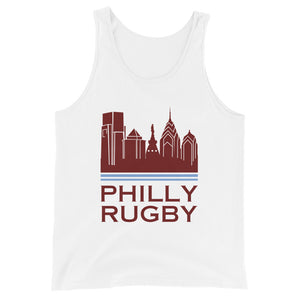 Rugby Imports Philly Rugby Social Tank Top