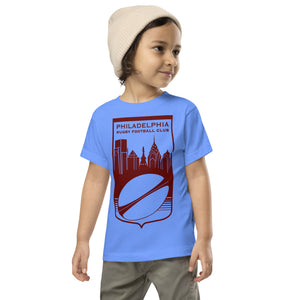Rugby Imports Philly Rugby Toddler T-Shirt