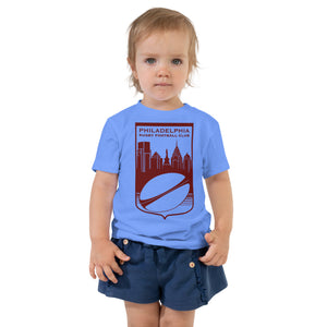 Rugby Imports Philly Rugby Toddler T-Shirt