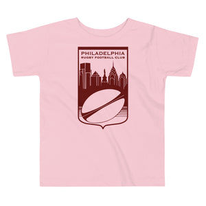 Rugby Imports Philly Rugby Toddler T-Shirt