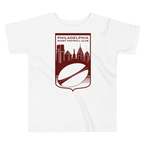 Rugby Imports Philly Rugby Toddler T-Shirt