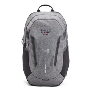 Rugby Imports Philly Rugby UA Hustle 6.0 Backpack