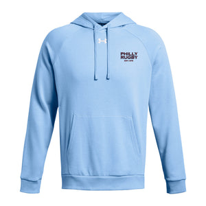 Rugby Imports Philly Rugby UA Rival Fleece Hoodie