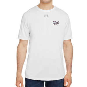 Rugby Imports Philly Rugby UA Team Tech T-Shirt