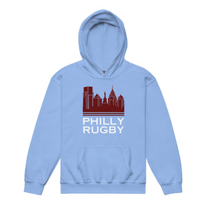 Rugby Imports Philly Rugby Youth Heavy Blend Hoodie