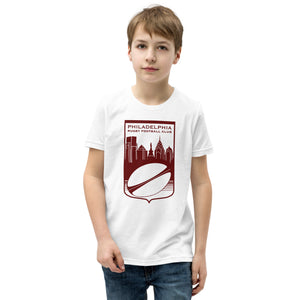 Rugby Imports Philly Rugby Youth Social Tee