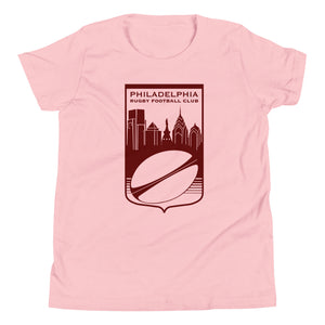 Rugby Imports Philly Rugby Youth Social Tee