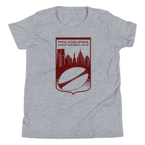 Rugby Imports Philly Rugby Youth Social Tee