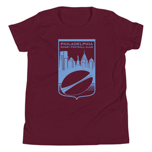Rugby Imports Philly Rugby Youth Social Tee
