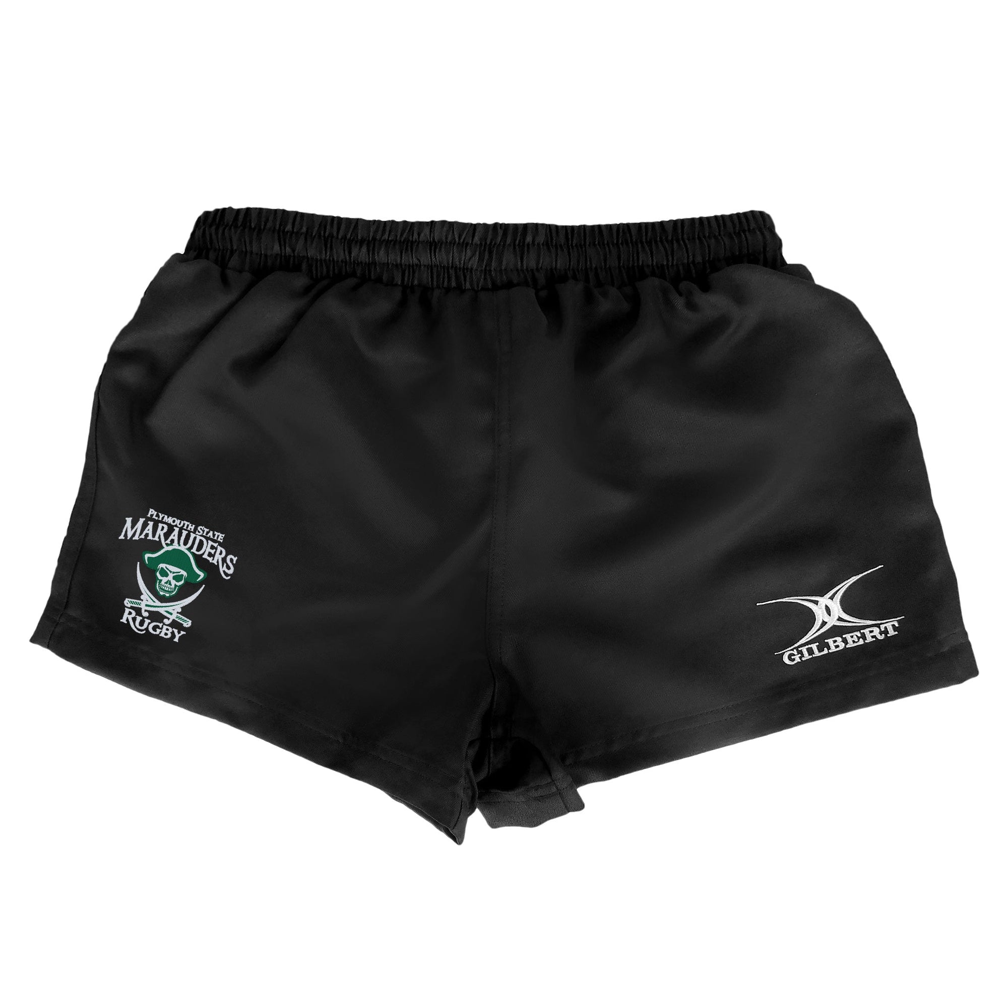 Rugby Imports Plymouth State WRFC Gilbert Saracen Shorts