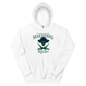 Rugby Imports Plymouth State WRFC Heavy Blend Hoodie