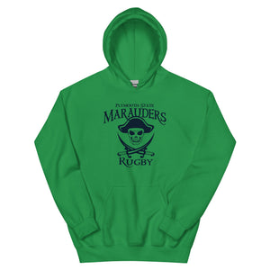 Rugby Imports Plymouth State WRFC Heavy Blend Hoodie