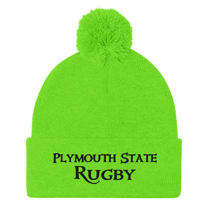 Rugby Imports Plymouth State WRFC Pom Beanie