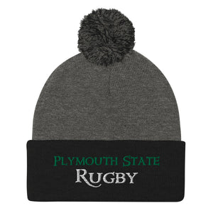 Rugby Imports Plymouth State WRFC Pom Beanie