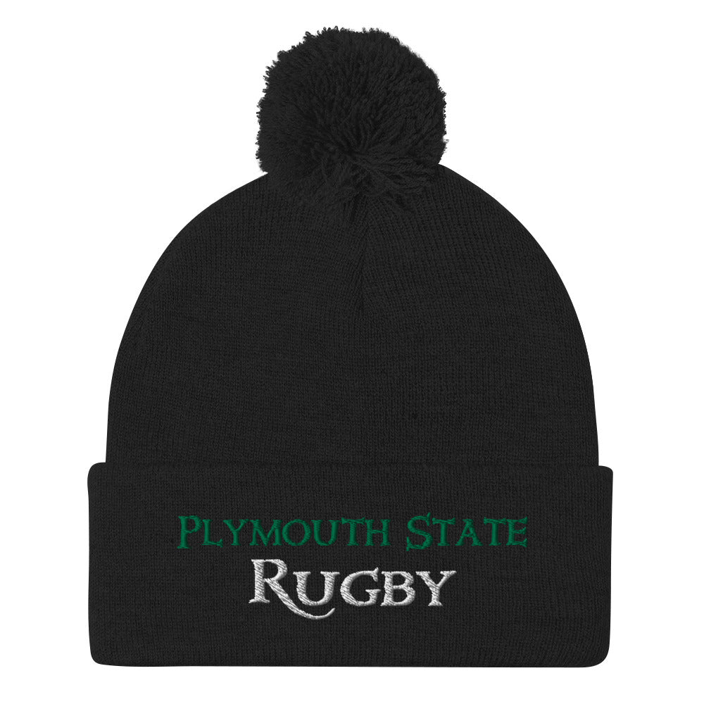 Rugby Imports Plymouth State WRFC Pom Beanie