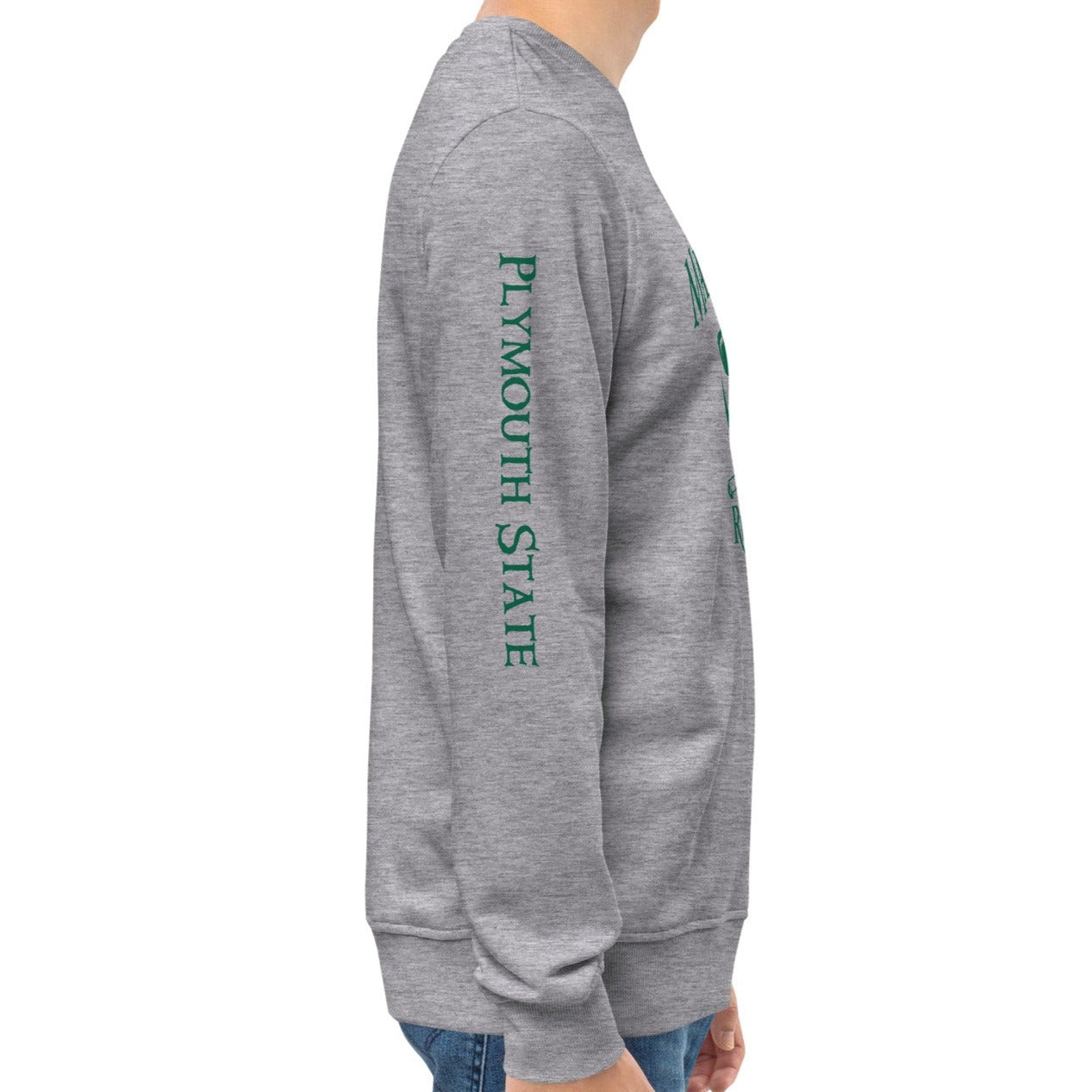 Rugby Imports Plymouth State WRFC Retro Crewneck