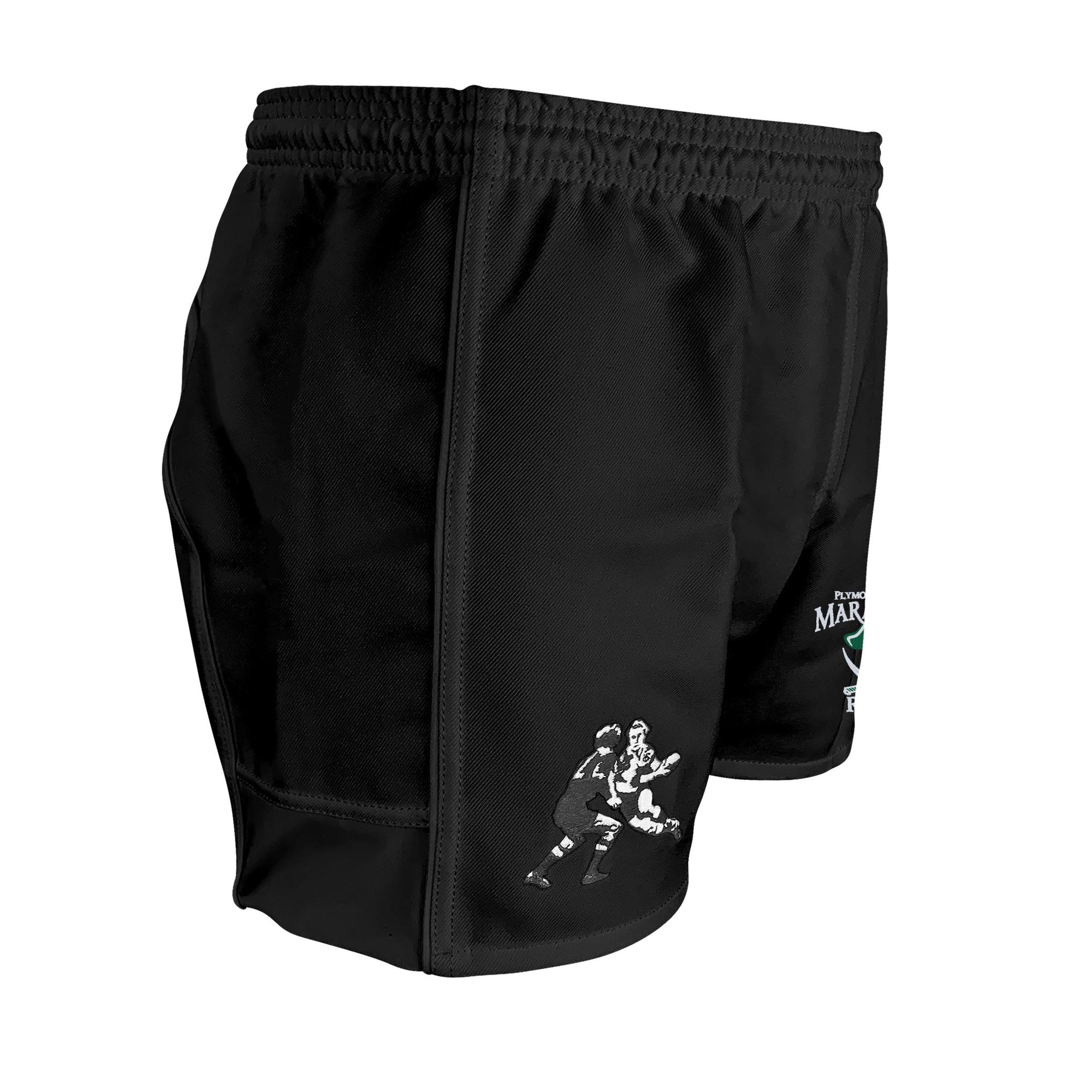 Rugby Imports Plymouth State WRFC RI Pro Power Shorts