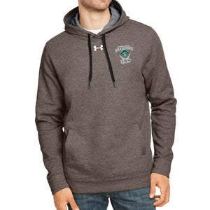Rugby Imports Plymouth State WRFC UA Hustle Hoodie