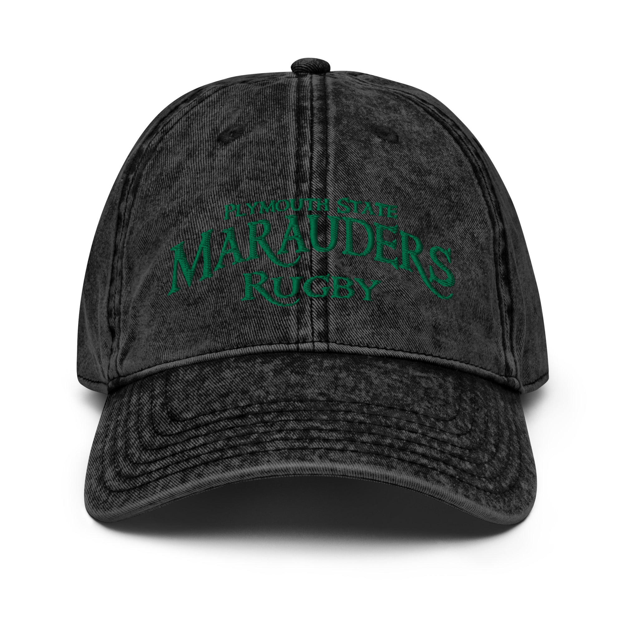 Rugby Imports Plymouth State WRFC Vintage Twill Cap