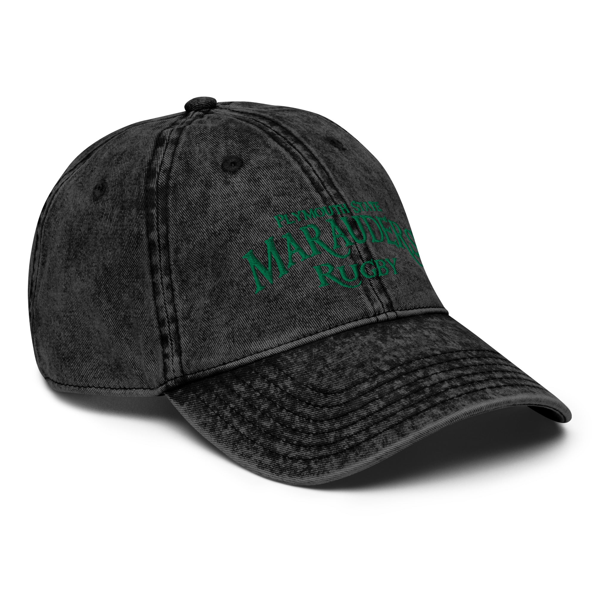 Rugby Imports Plymouth State WRFC Vintage Twill Cap